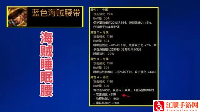 dnf神界版本腰带强度排行 神界版本自定义腰带强度介绍[多图]图片6